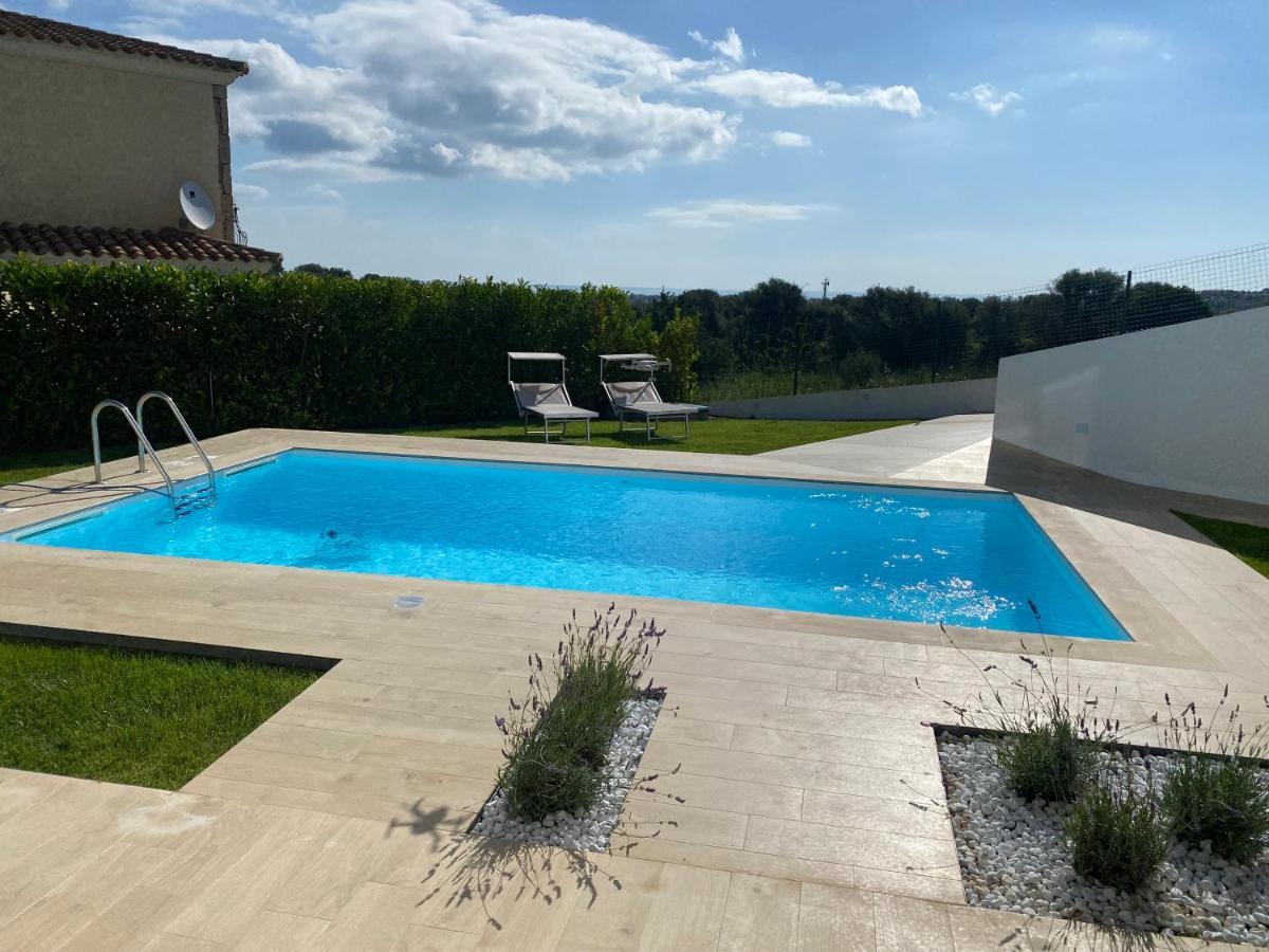 Villa Almata Lu Lioni Exterior photo